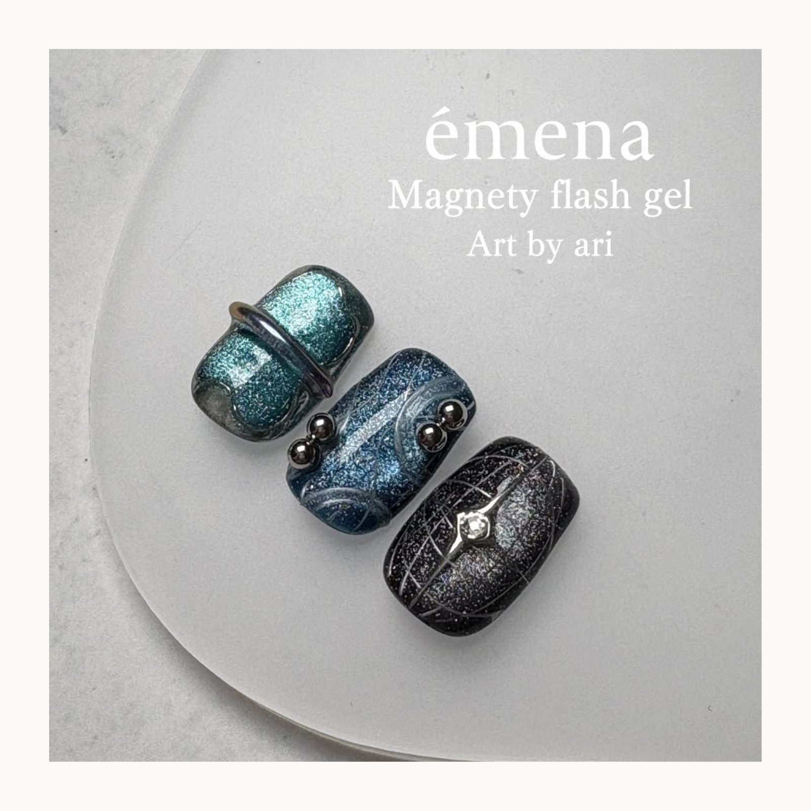 émena Magnety Flash Gel (1316-1318) - image 4