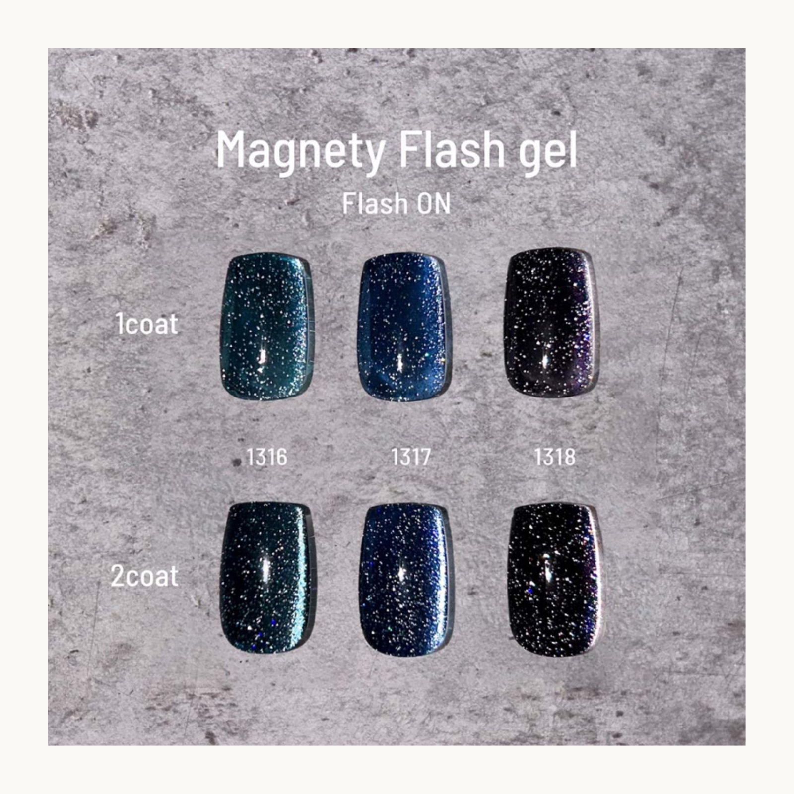 émena Magnety Flash Gel (1316-1318) - image 6