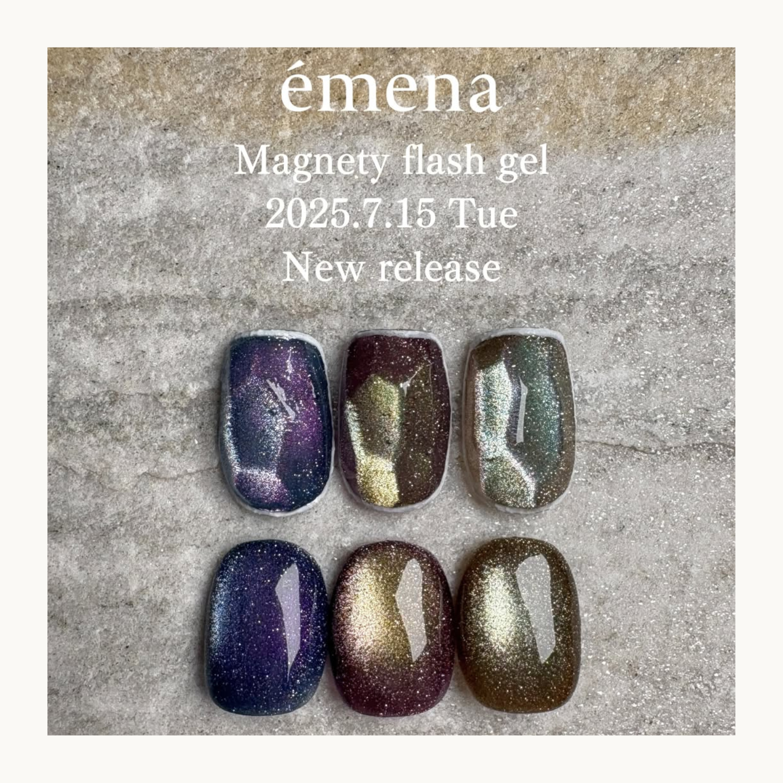émena Magnety Flash Gel (1319-1321) - image 1