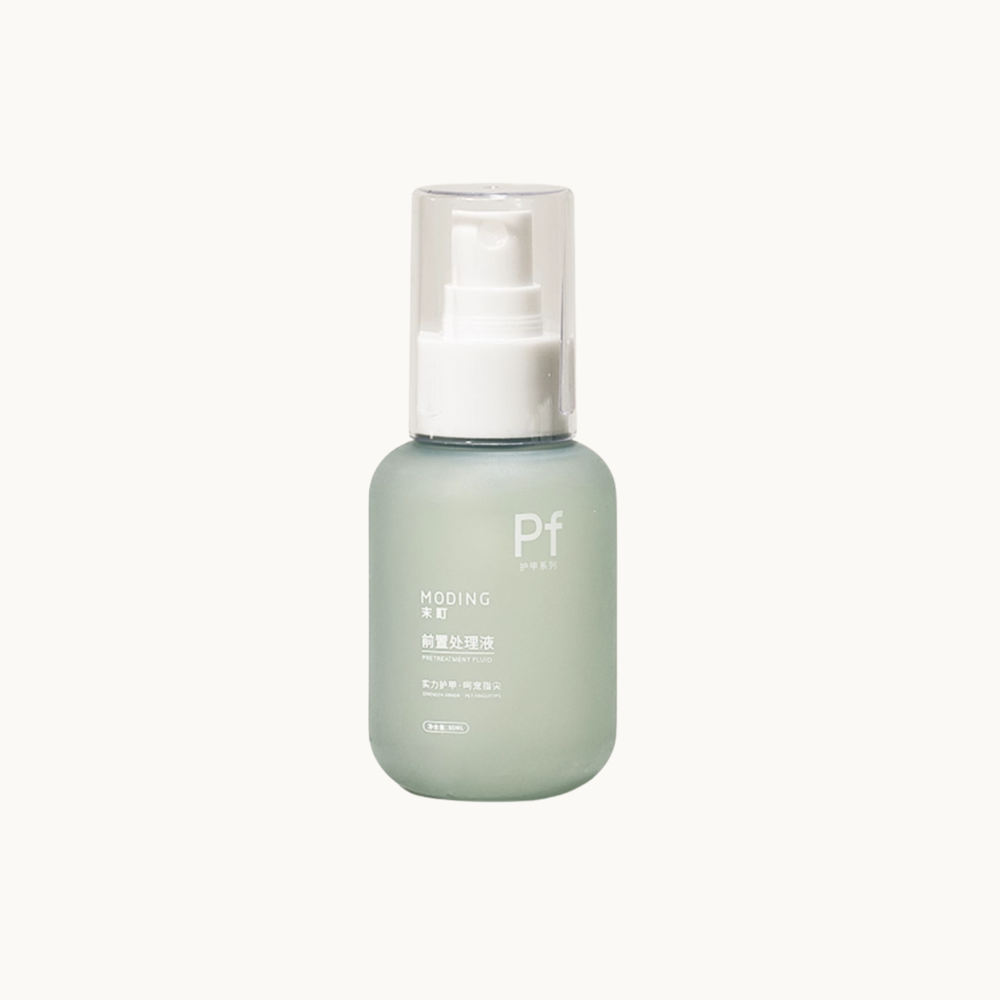 MODING cuticle softener prep liquid for dead skin removal and nail plate preparation