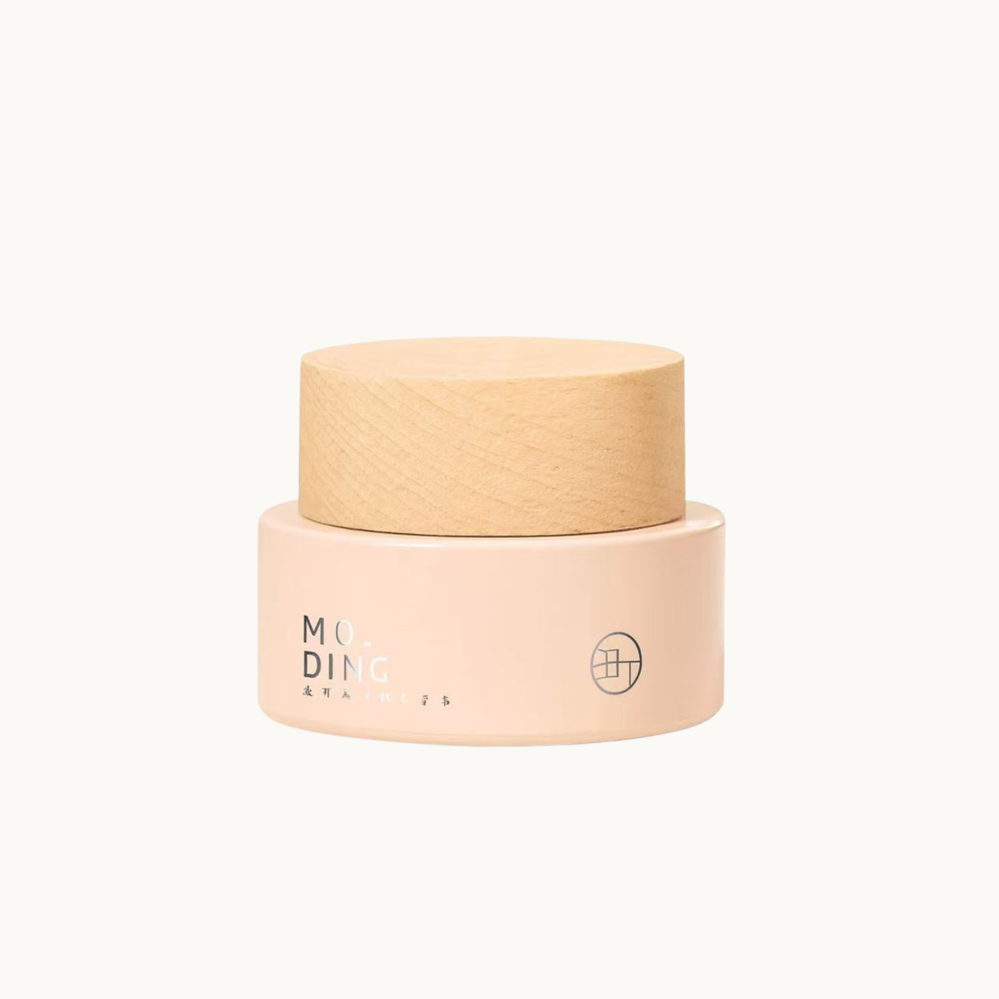 a main case and photo of the product Moding Tinted Nude Builder Gel 20g 