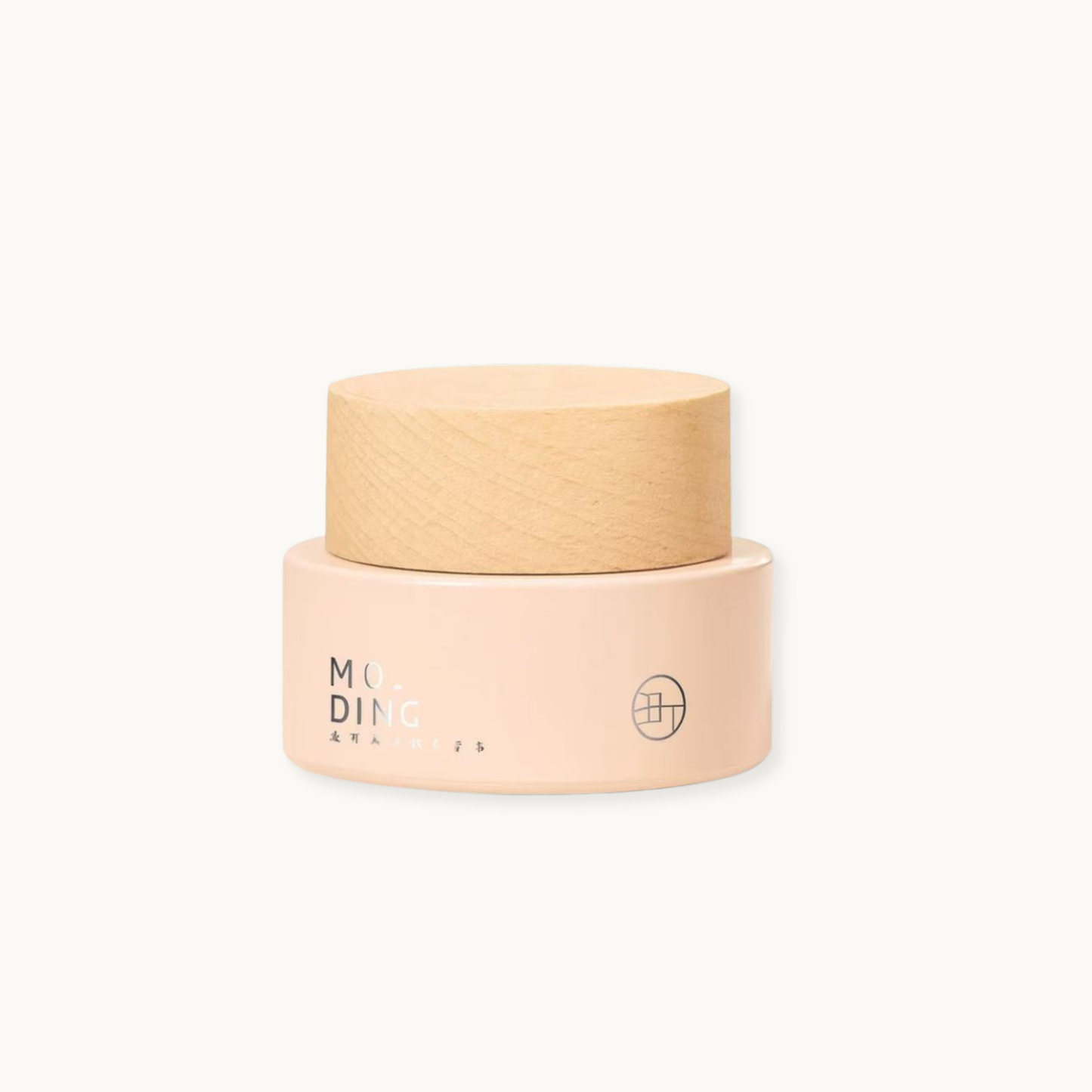 a main case and photo of the product Moding Tinted Nude Builder Gel 20g 
