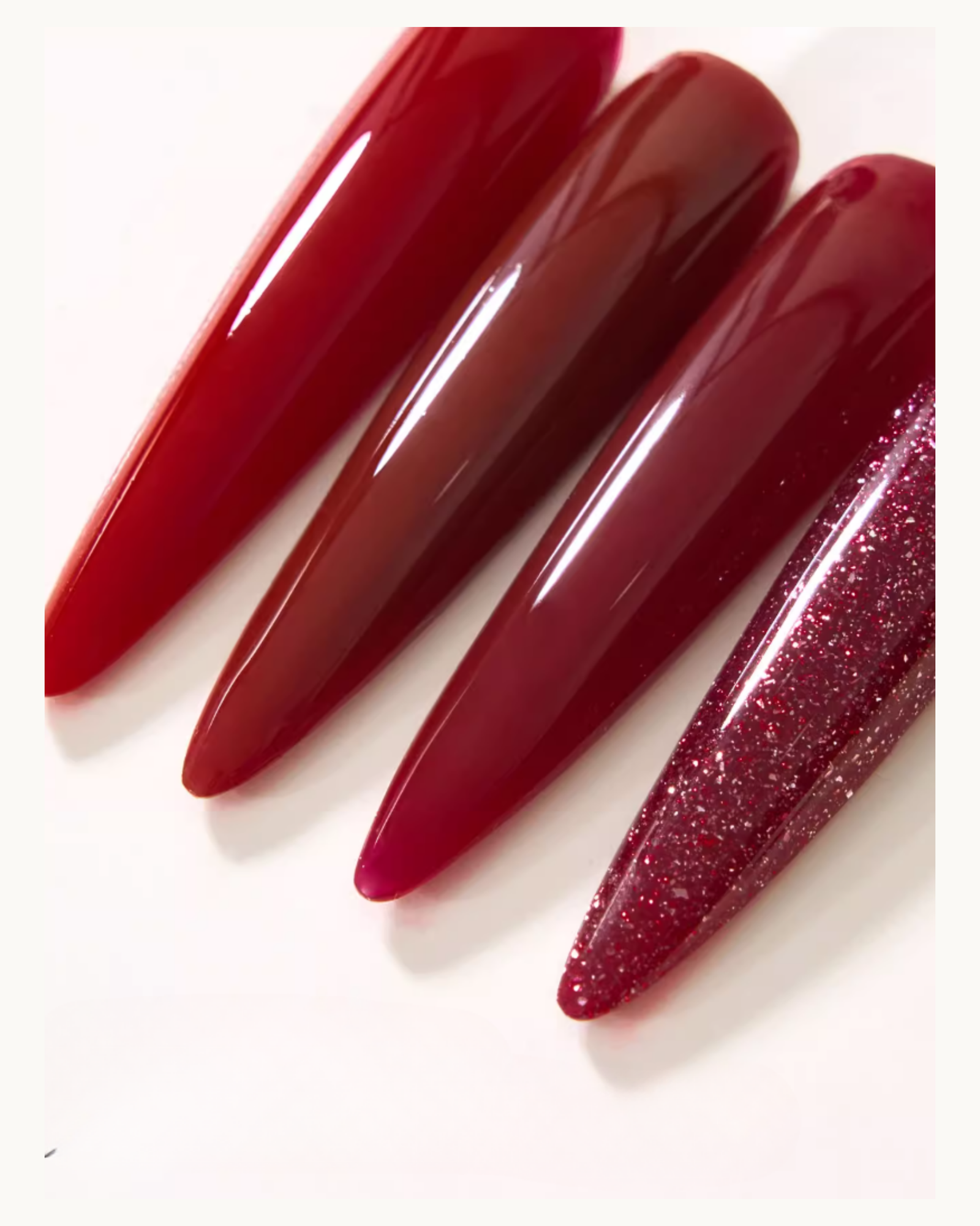 MODING Quick-Dry Nail Tinted Extension Hard Gel 20g (Q43-Q46) - image 1