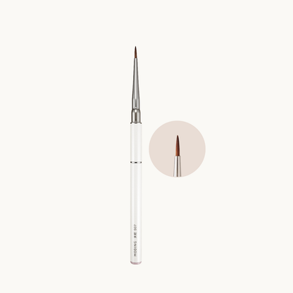 MODING S07 Art nail gel brush for professional gel application