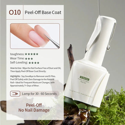 MRNAIL O Series O10 Peel-Off Base Gel