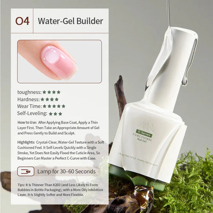 MRNAIL O Series O4 Water-Based Builder Gel