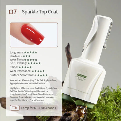 MRNAIL O Series O7 Crystal Shine Top Gel