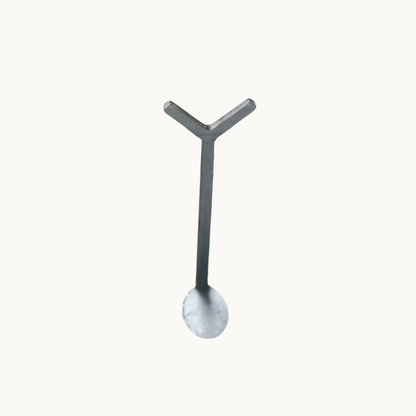 Y shape heart cat eye magnet tool for magnetic gel polish nails, professional nail art accessory