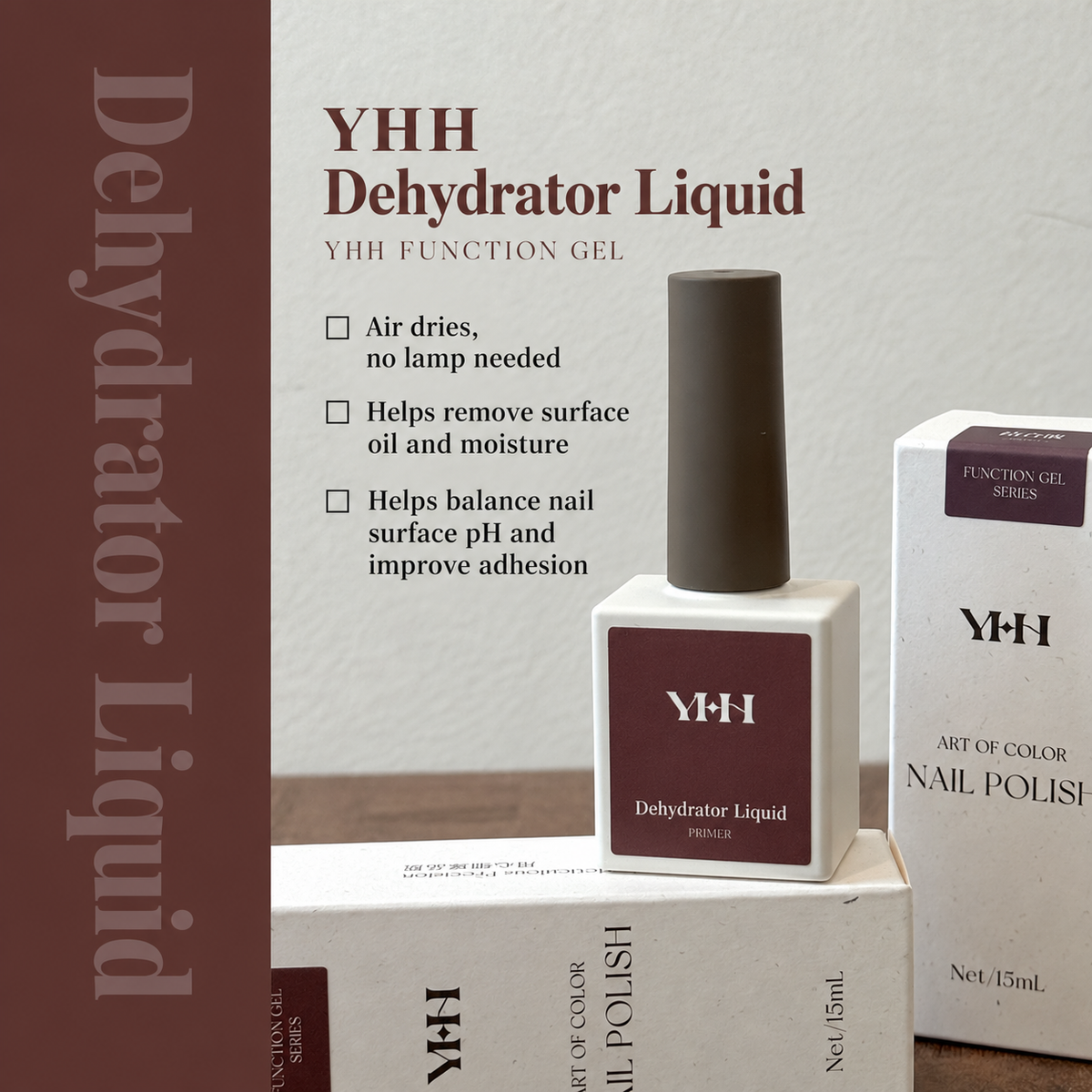 YHH Dehydrator Liquid 15 mL