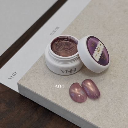 YHH Starlight Cat Eye Gel A04