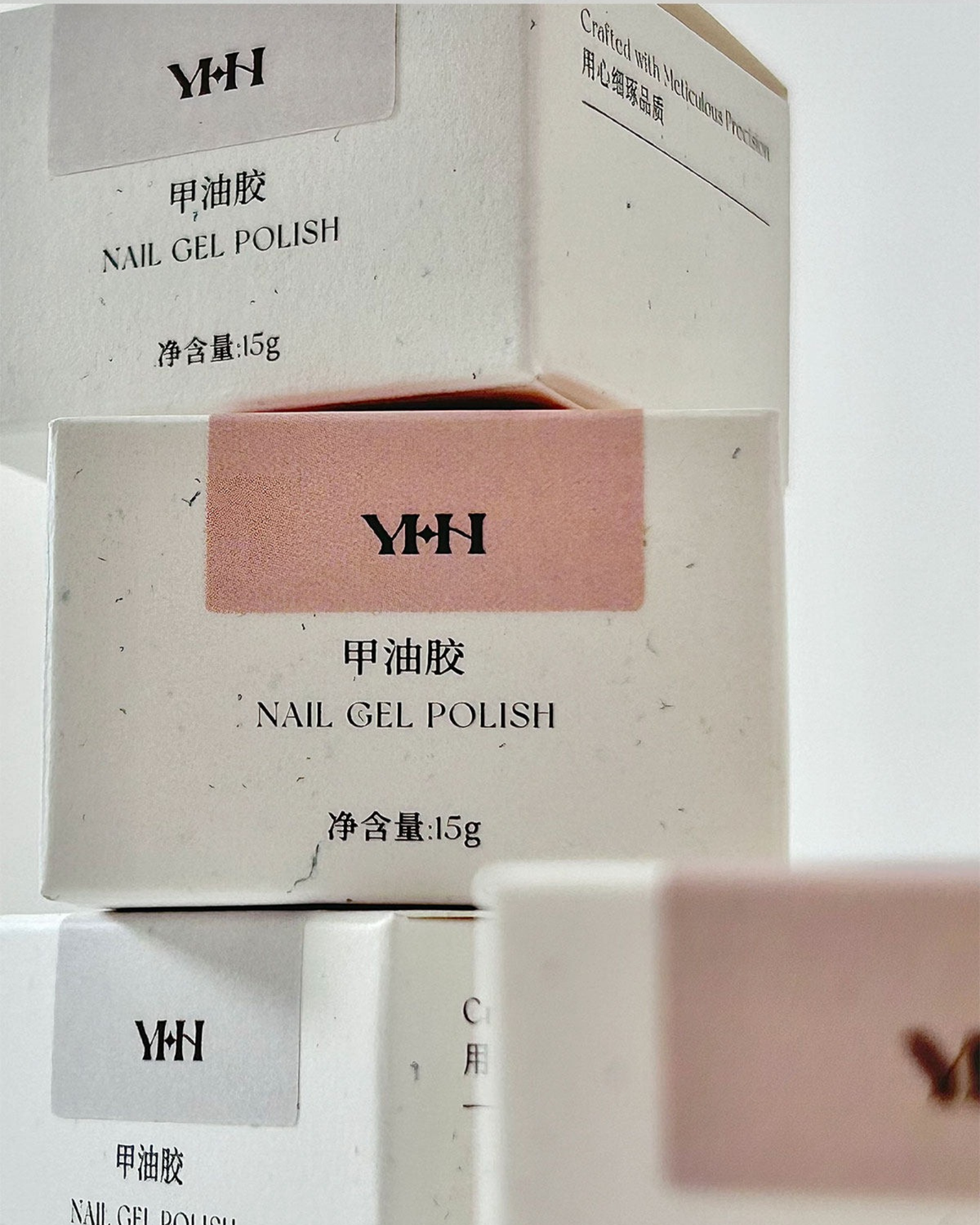 YHH Tinted Nude Builder Extension Gel 15g – 8 Shades【HEMA & TPO Free】 - image 12