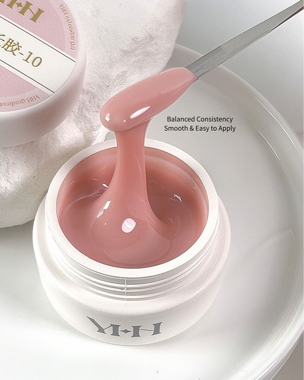 YHH Tinted Nude Builder Extension Gel 15g – 8 Shades【HEMA & TPO Free】 - image 1
