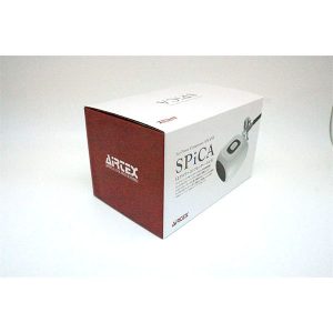 Airtex APC019-S SPICA Airbrush & Compressor Set