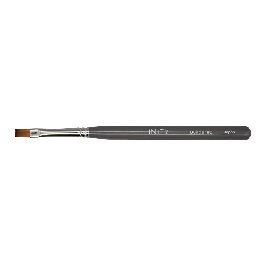 NF x INITY Gel Brush Builder #9