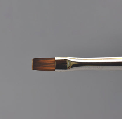 NF x INITY Gel Brush Builder #9