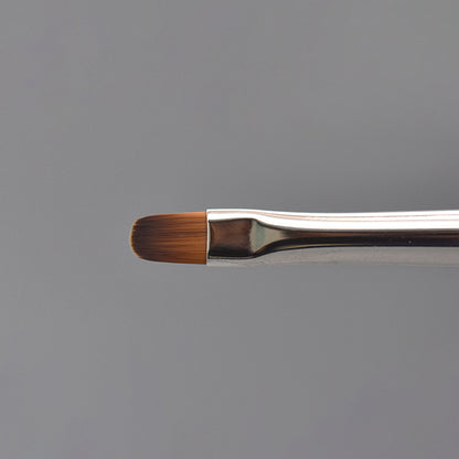 INITY Gel Brush Oval #7