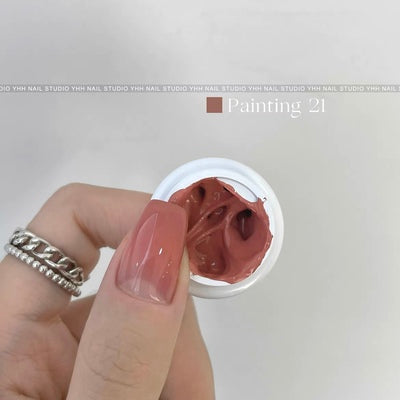 YHH Painting Tap Tap Gel P01-P56 5g
