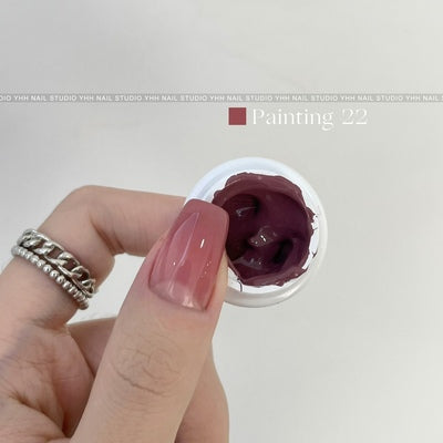 YHH Painting Tap Tap Gel P01-P56 5g