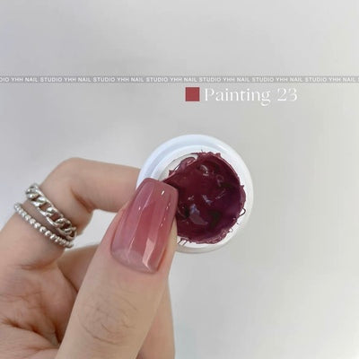 YHH Painting Tap Tap Gel P01-P56 5g