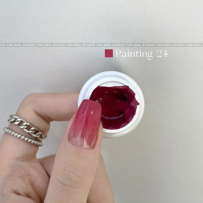 YHH Painting Tap Tap Gel P01-P56 5g