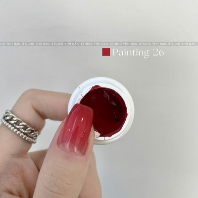YHH Painting Tap Tap Gel P01-P56 5g