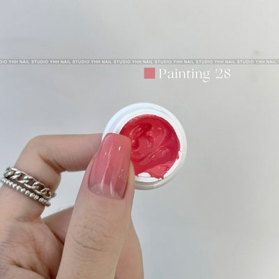 YHH Painting Tap Tap Gel P01-P56 5g
