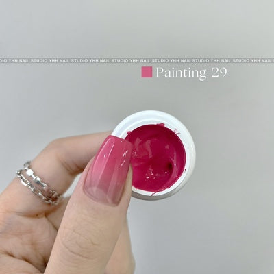 YHH Painting Tap Tap Gel P01-P56 5g