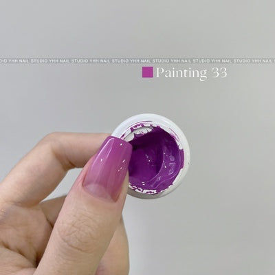 YHH Painting Tap Tap Gel P01-P56 5g