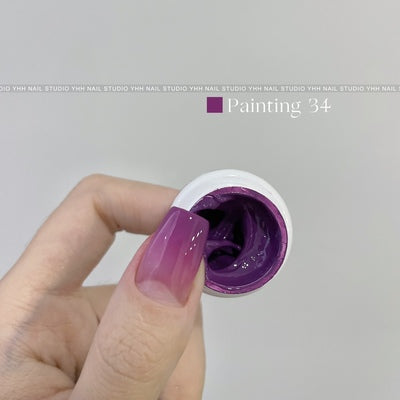 YHH Painting Tap Tap Gel P01-P56 5g