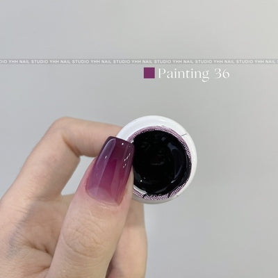 YHH Painting Tap Tap Gel P01-P56 5g