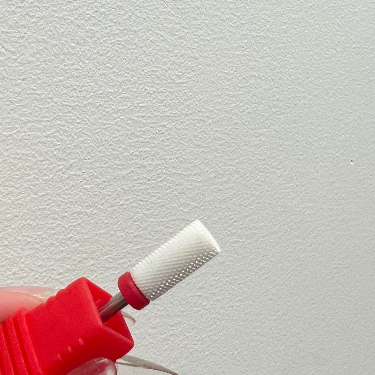 Professional Ceramic Gel Removal Barrel Bit (Fine)