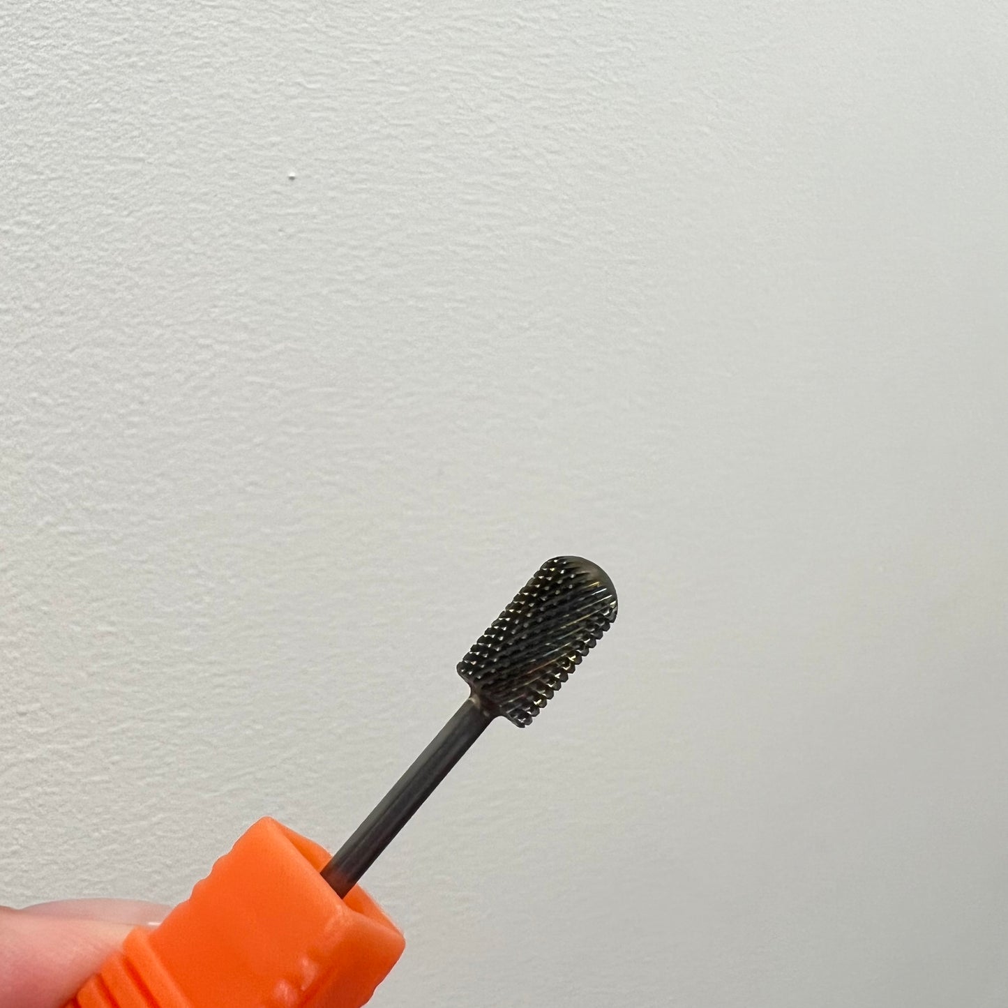 SJ01RS Smooth Round Top Nail Drill Bit  SJ-01RS-C