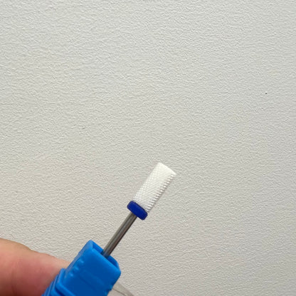 Professional Ceramic Gel Removal Barrel Bit (Medium)