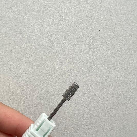 Professional Carbide Gel Removal Barrel Bit (Fine)