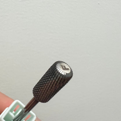 Professional Carbide Gel Removal Barrel Bit (Fine)