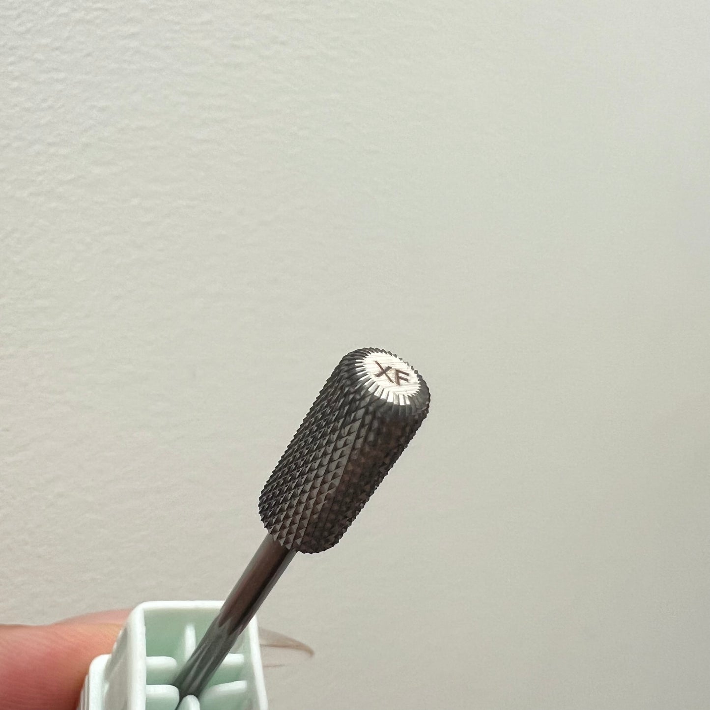 Professional Carbide Gel Removal Barrel Bit (Extra Fine)