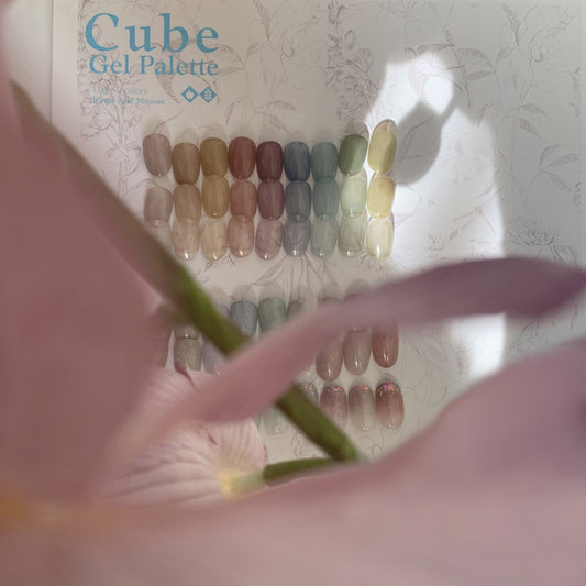 Ringo & Mimosa RM Cube【April】