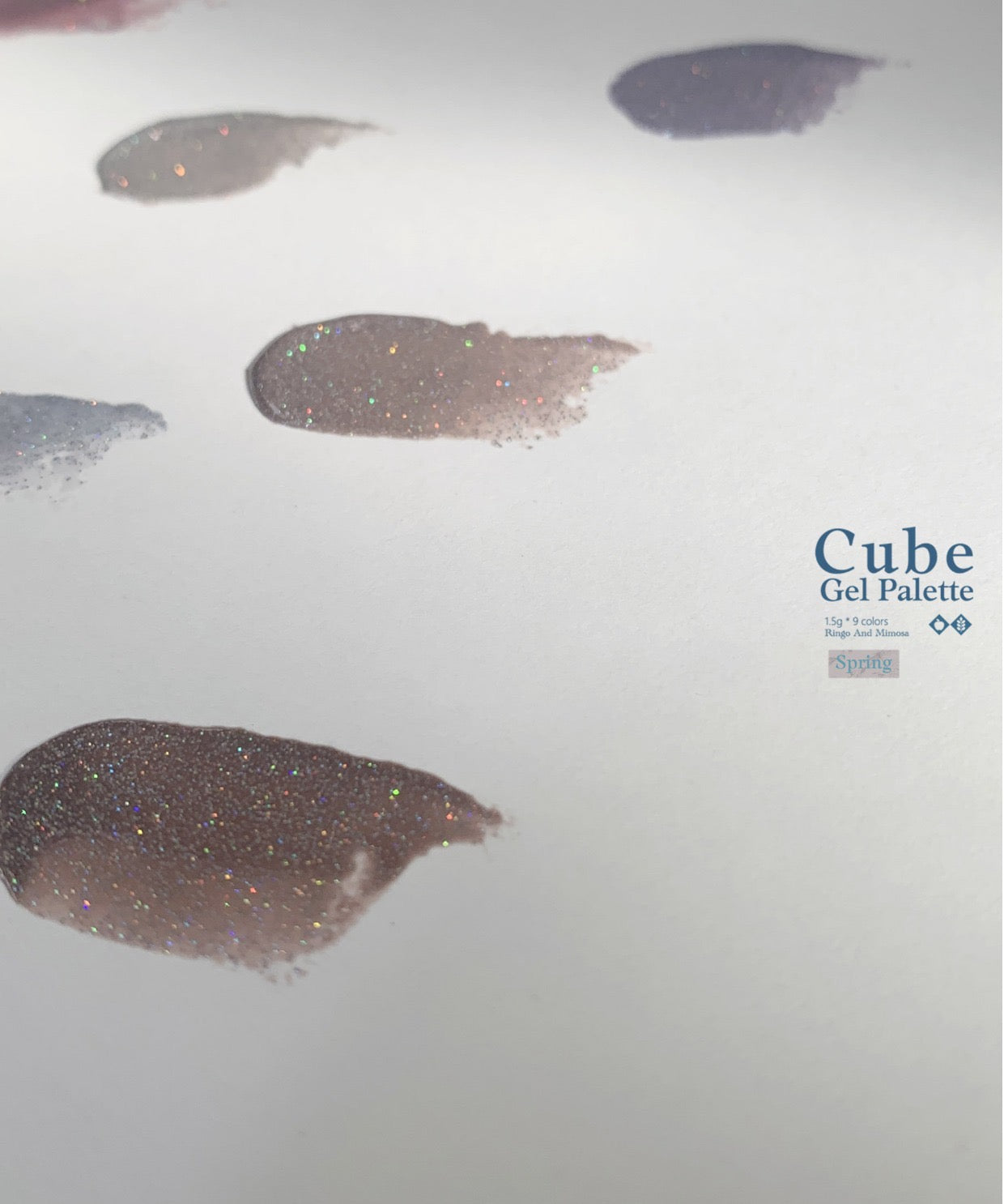 Ringo & Mimosa RM Cube 【Spring】