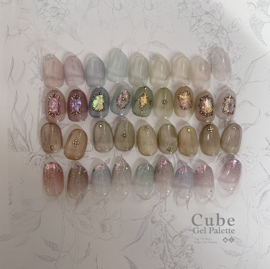Ringo & Mimosa RM Cube 【Spring】