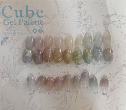 Ringo & Mimosa RM Cube 【Spring】