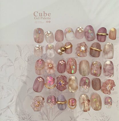Ringo & Mimosa RM Cube 【Spring】