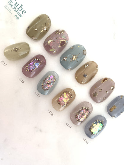 Ringo & Mimosa RM Cube 【Spring】
