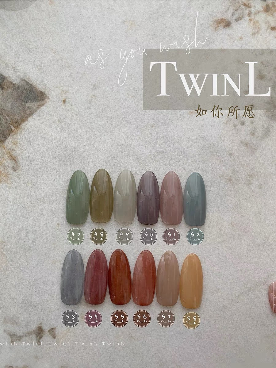 TwinL As You Wish Color Gel 58 5g