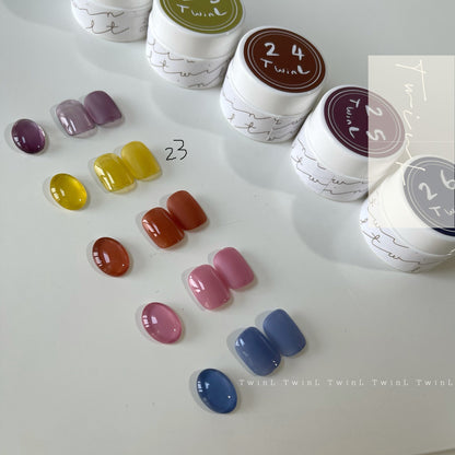 TwinL Picnic Party Color Gel 23 5g