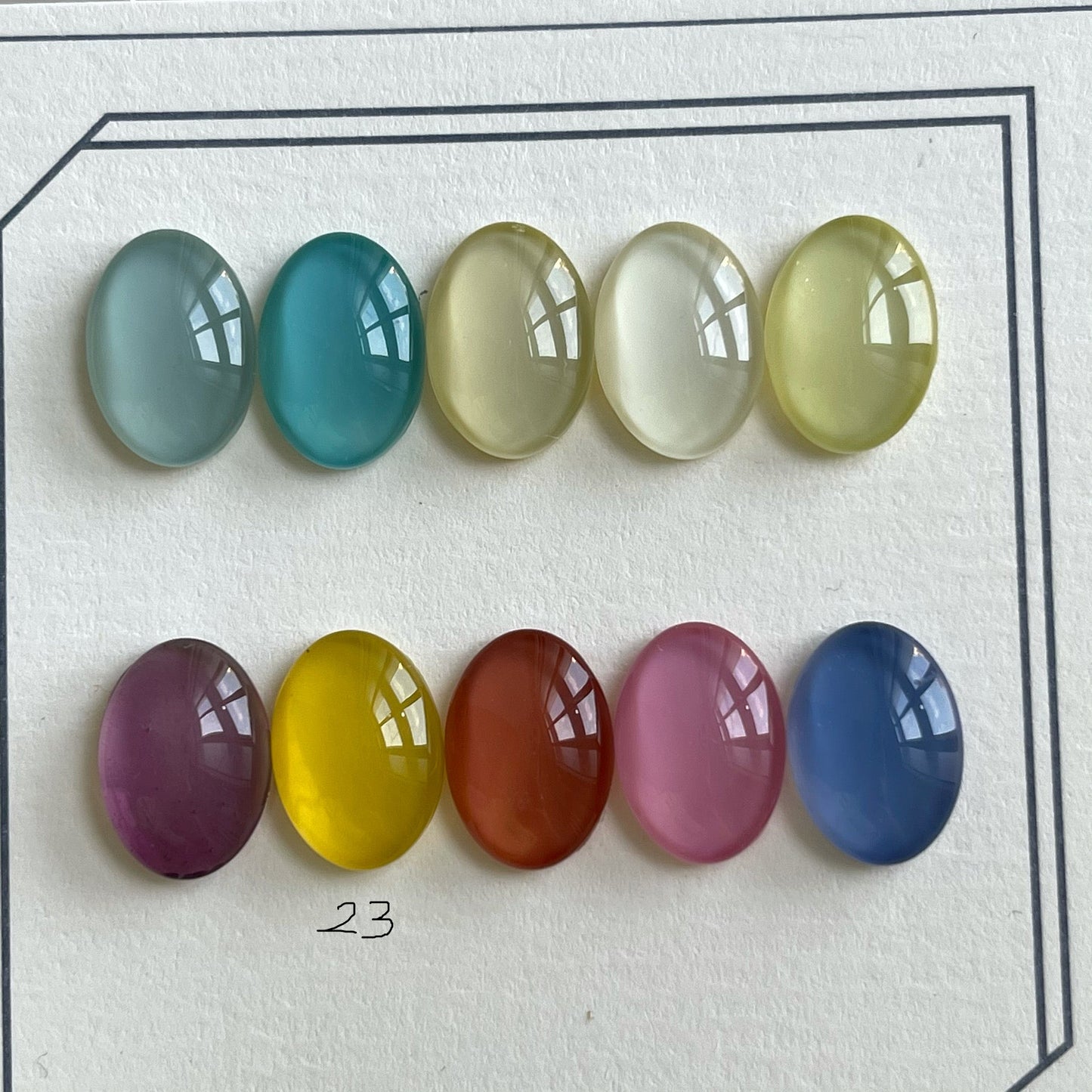 TwinL Picnic Party Color Gel 23 5g
