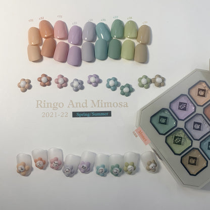 Ringo & Mimosa RM Cube 【Monet】
