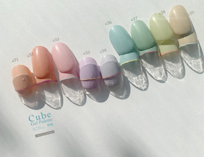 Ringo & Mimosa RM Cube 【Monet】