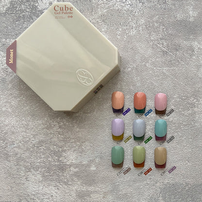 Ringo & Mimosa RM Cube 【Monet】