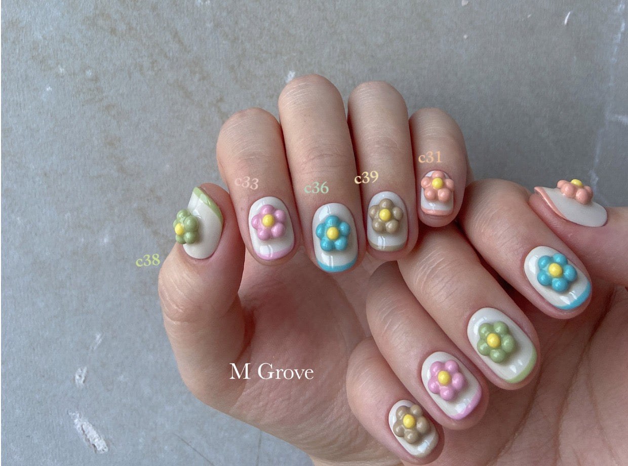 Ringo & Mimosa RM Cube 【Monet】