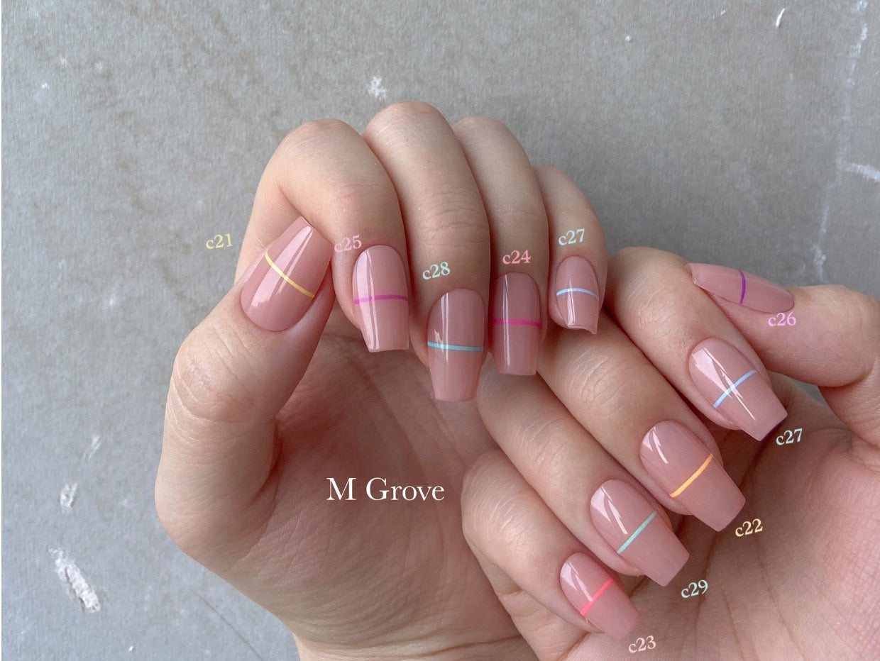 Ringo & Mimosa RM Cube 【Monet】